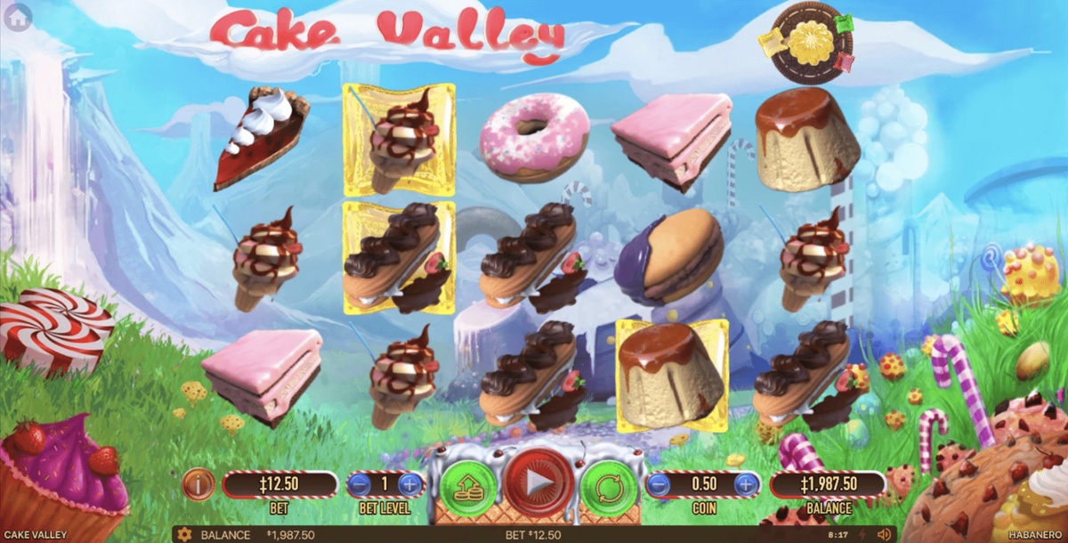 Cake Valley